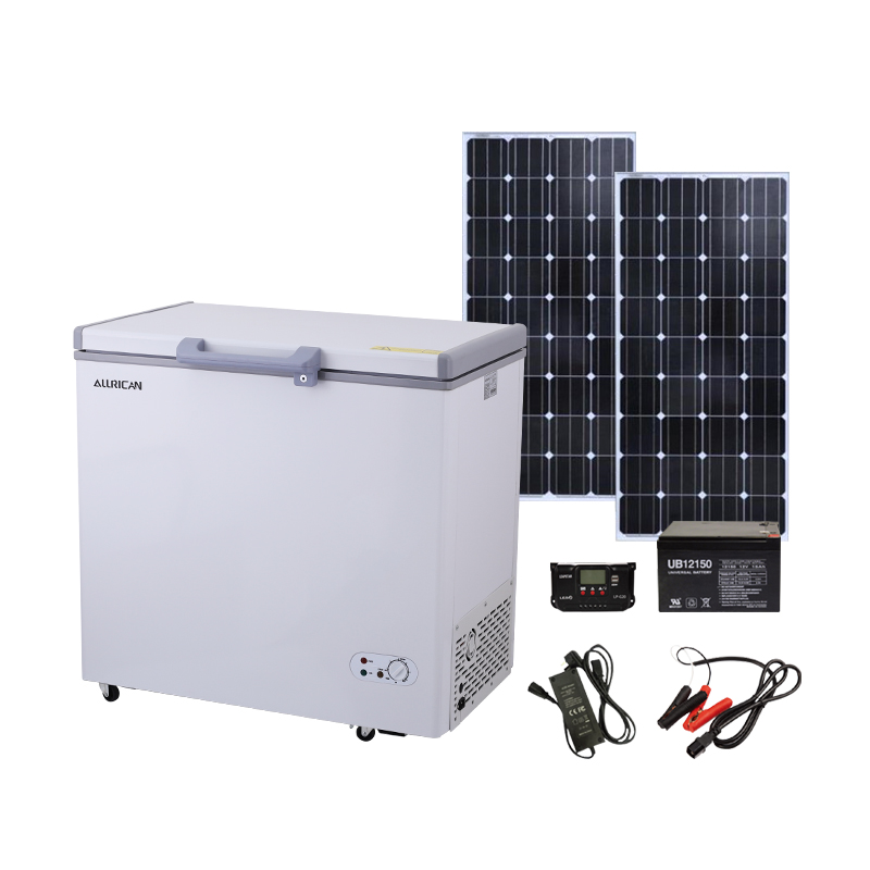 BD BC 209Q Zonnevriezer