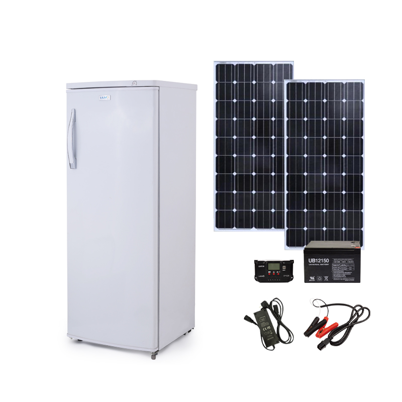 LP-BD180 Zonnevriezer Verticaal